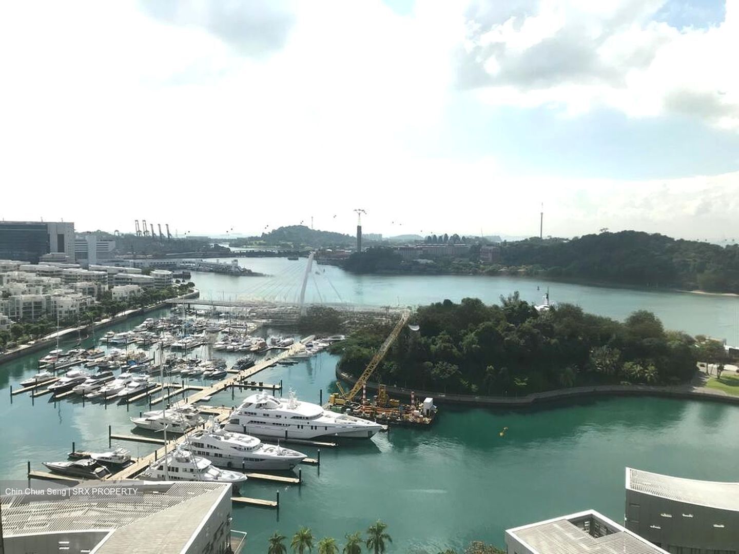 Reflections At Keppel Bay (D4), Condominium #481897571